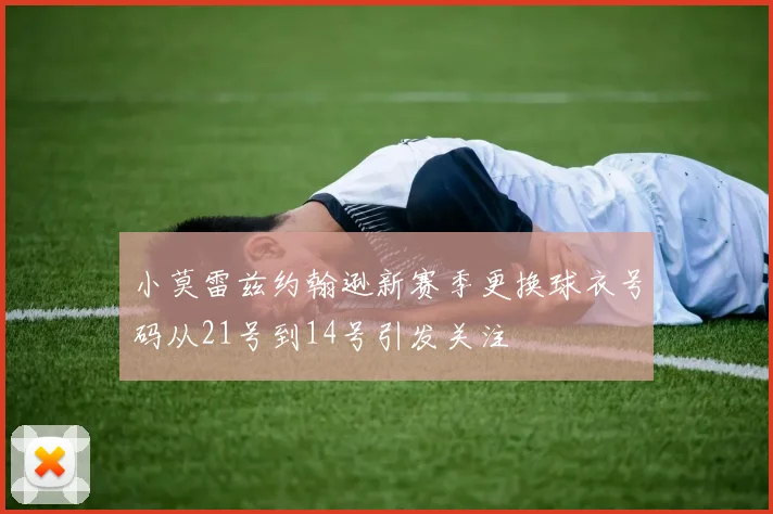 小莫雷兹约翰逊新赛季更换球衣号码从21号到14号引发关注
