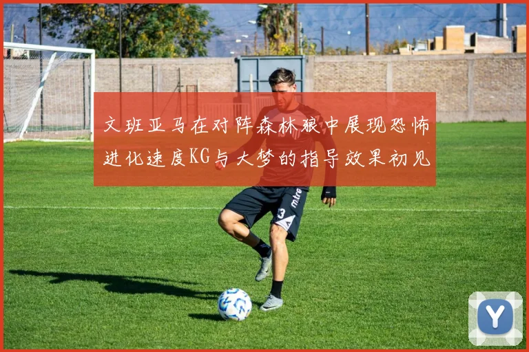 文班亚马在对阵森林狼中展现恐怖进化速度KG与大梦的指导效果初见成效